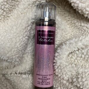 Bath & Body Works A Thousand Wishes- Sparkling Pink